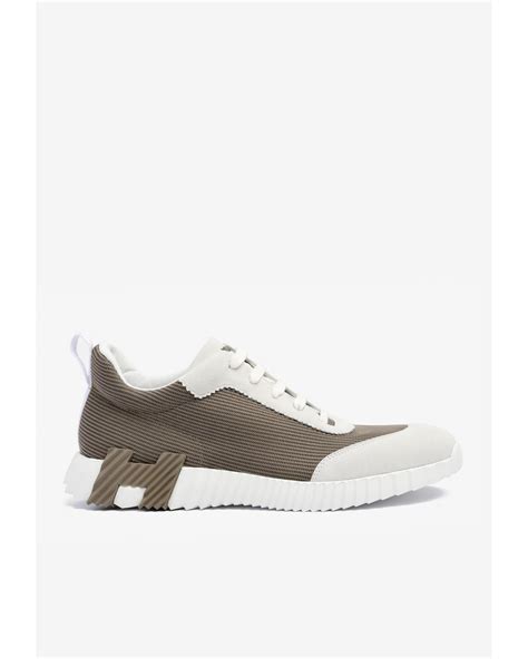 hermes bouncing beige|Bouncing sneaker .